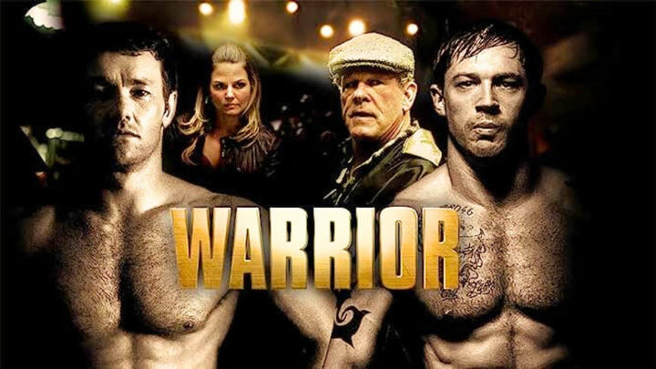 Coyzy Movie Night - Warrior (2011)