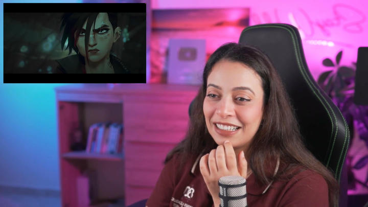 Arcane 2x05♡Uncut Reaction &Review ♡ ''Friends will be posted tomorrow''