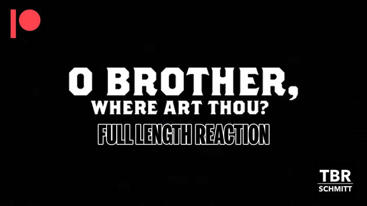 O Brother, Where Art Thou? (2000) First Time Watching! Full Movie Reaction!!