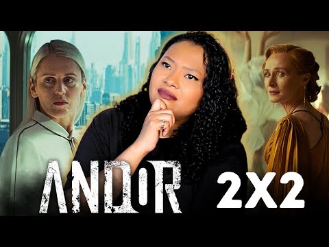 Andor 2x2 Reaction Highlights