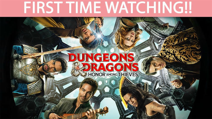 Dungeons & Dragons: Honor Among Thieves (2023) - Full Reaction