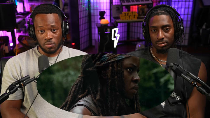 🚨 EARLY ACCESS ALERT! 🚨The Walking Dead 5X8 RAW REACTION