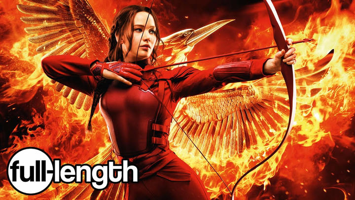 The Hunger Games: Mockingjay Part 2 full-length reaction