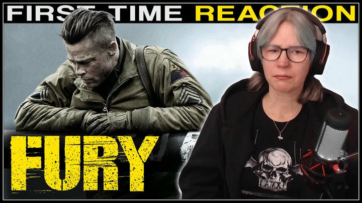 Fury (2014) reaction