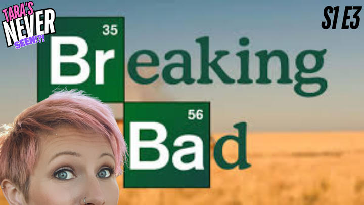 BREAKING BAD S1 E3