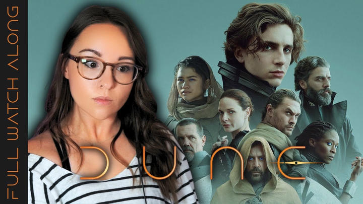 Dune: Part One | Patreon's Choice | Full Reaction