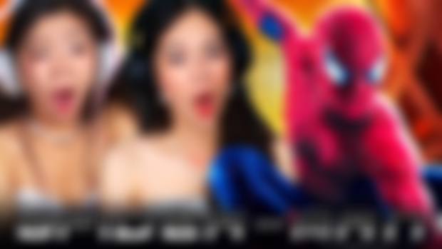Spider-Man Reaction