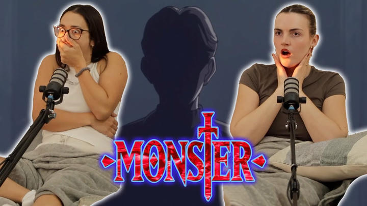 Monster Episode 4 Reaction