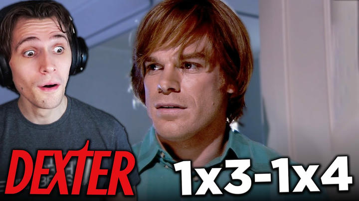 Dexter 1x3 & 1x4 YouTube Reaction!