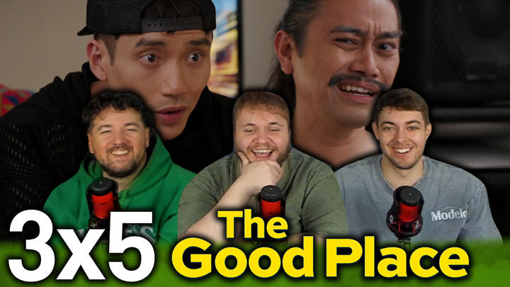 The Good Place 3x5 'The Ballad of Donkey Doug' EXTRA Early Access/Watchalong