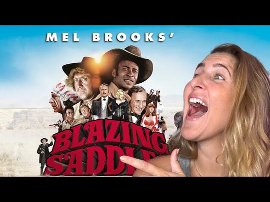 EARLY ACCESS: Blazing Saddles (YouTube cut)