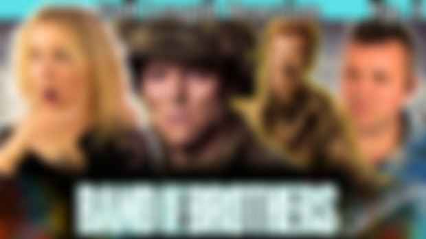 Band of Brothers - Episode 3 - Full Length Reaction - Sync Along