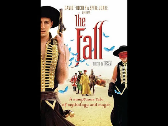 Chrissie Reacts - The Fall (2006)