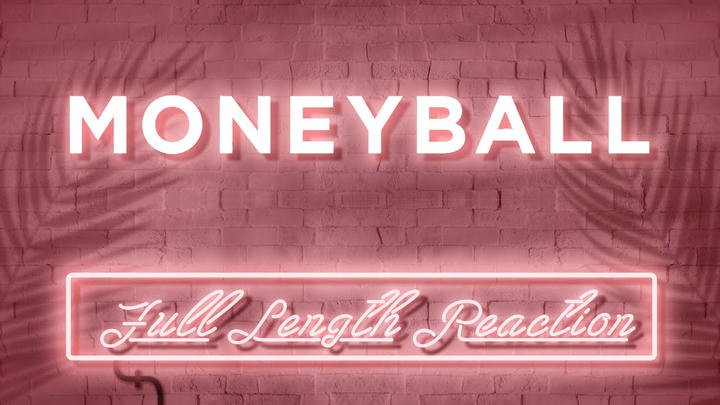 MONEYBALL - Full Length Reaction!