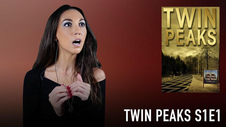TWIN PEAKS S1E1 (pilot) "Northwest Passage" - Full Watch Along