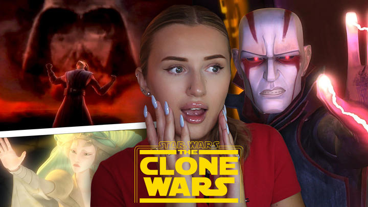 The Clone Wars Season 3 Episodes 3x15, 3x16, 3x17, 3x18, 3x19 & 3x20 Reaction