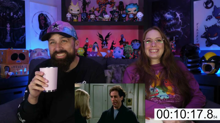 Seinfeld Season 9 Episode 2 "The Voice" Full Length Reaction