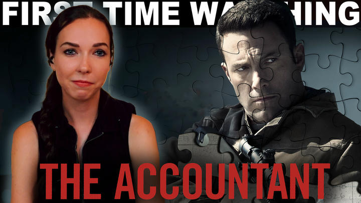 THE ACCOUNTANT (2016) Full Length REACTION!
