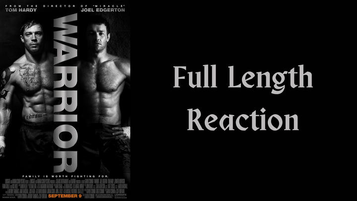 THAT'S WHAT SHE SAID - Warrior (2011)