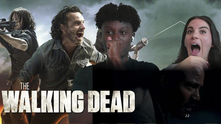 The Walking Dead (Season 8 - Episode 1)