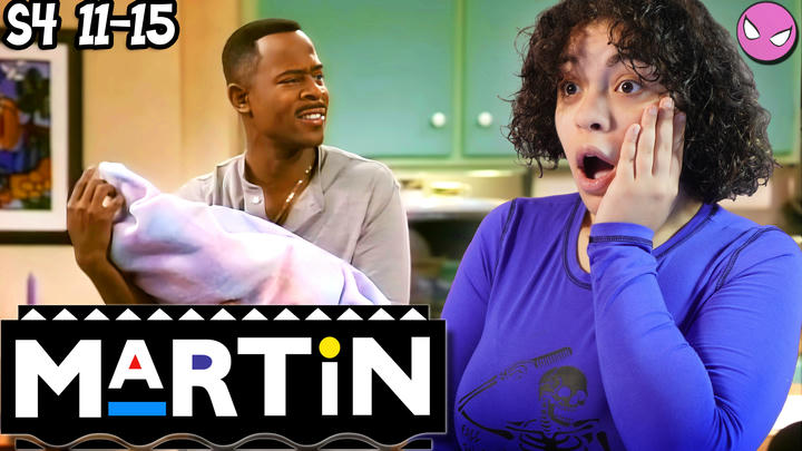Martin S4 EP. 11-15
