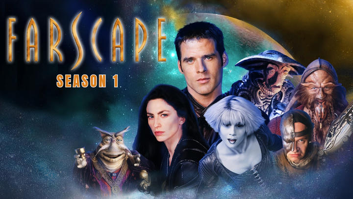 Farscape - 1x2 "I, E.T." | Full Reaction