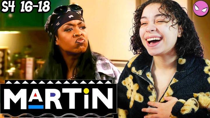 Martin S4 EP. 16-18