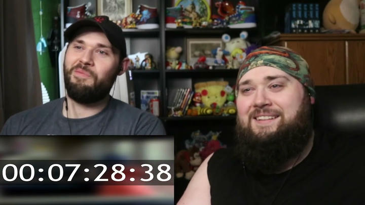Eternal Sunshine of the Spotless Mind Full Movie Reaction!