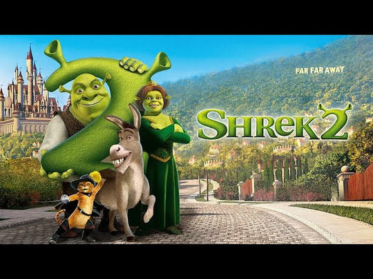 [FULL REACTION] Shrek 2 (2004)