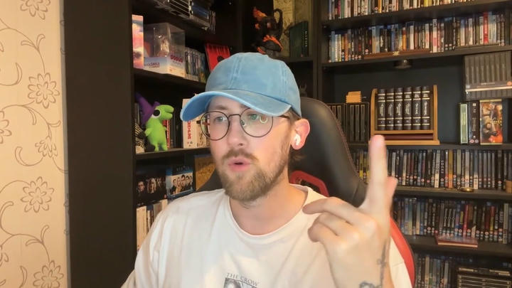 EARLY UNCUT: Dawson's Creek 3X14 Reaction