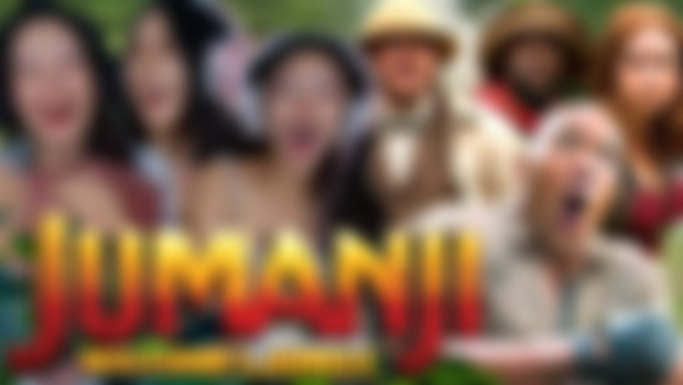 Movie Munchies - Jumanji: Welcome to the Jungle (2017)