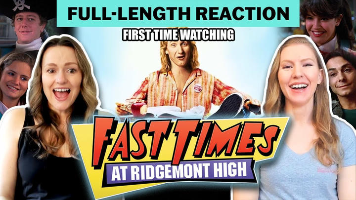 Totally Whatever - Fast Times at Ridgemont High (1982)