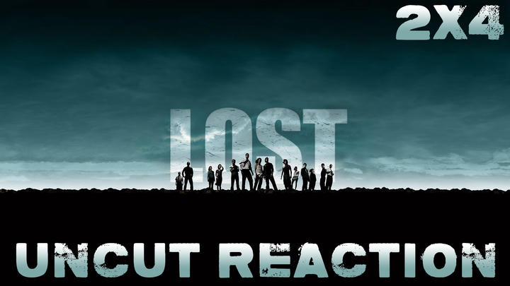 LOST 2x4 Uncut Reaction!