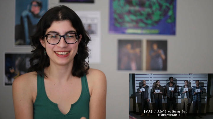 Brooklyn Nine-Nine 5x17 Reaction