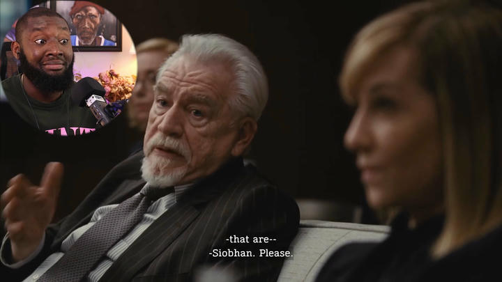 Succession 2 x 3-4 | Full-Length Reaction