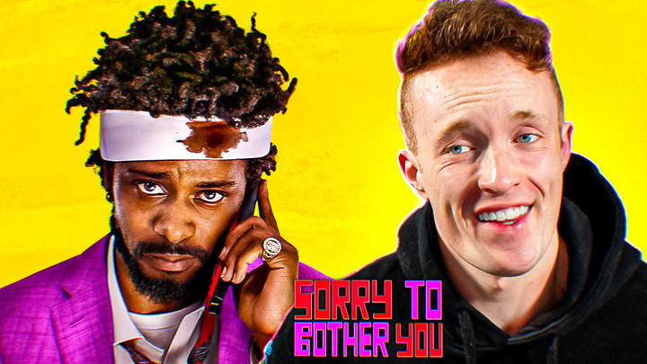 Movies in Depth - Sorry to Bother You (2018)