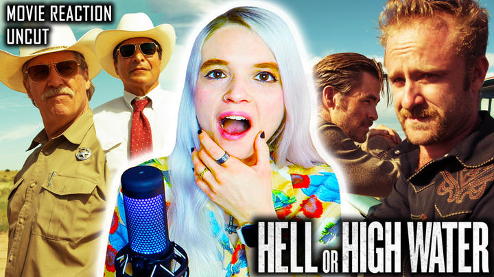 UNCUT REACTION: Hell or High Water (2016) | MOVIE REACTION