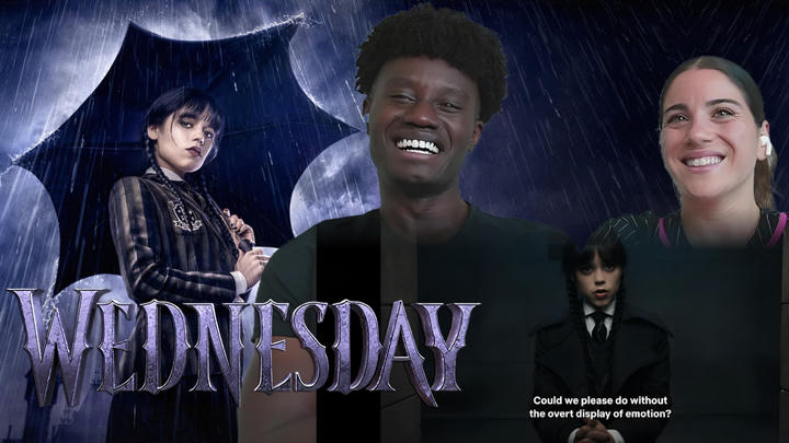 Wednesday (Season 1 - Episode 5)