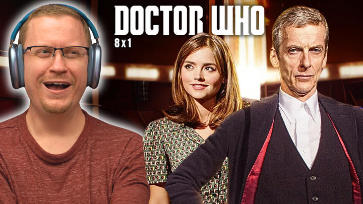 YouTube Edit - Doctor Who 8x1 "Deep Breath" | Early Access
