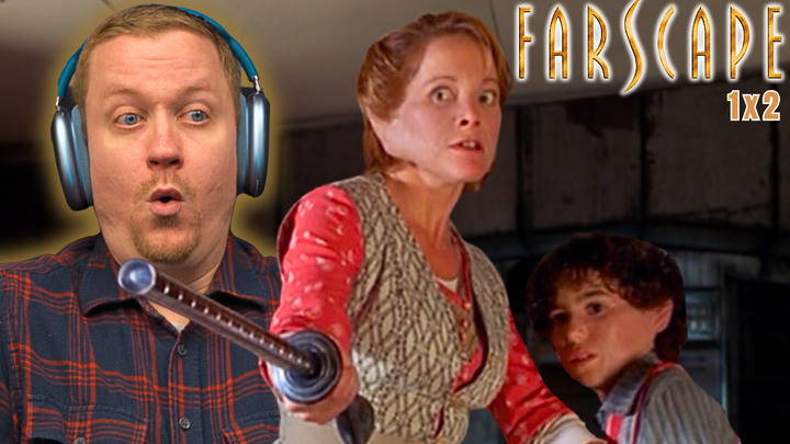 YouTube Edit - Farscape - 1x2 "I, E.T." | Early Access
