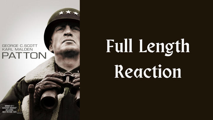 THAT'S WHAT SHE SAID - Patton (1970)