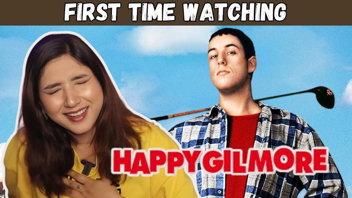 Happy Gilmore MOVIE REACTION [YT edit]
