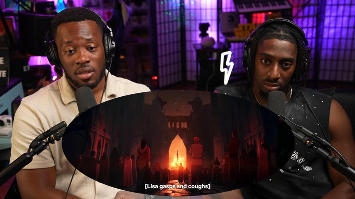 Everyday Negroes - Castlevania (2017)