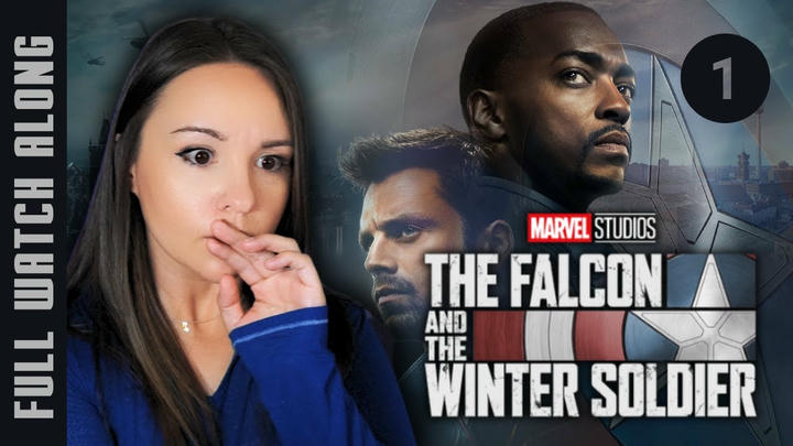 kaliwali - The Falcon and the Winter Soldier (2021)