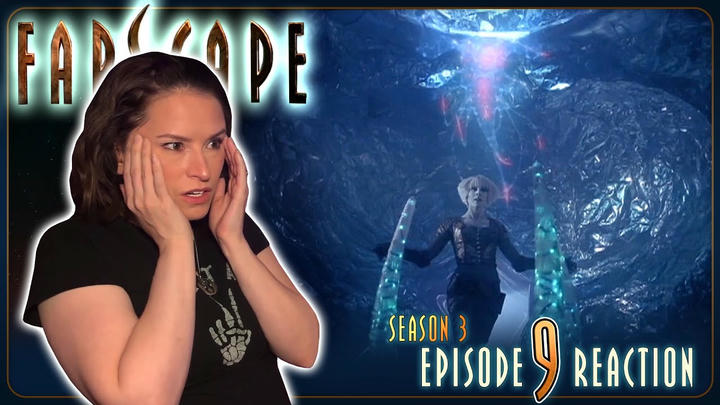 Farscape 3x9 EDITED Reaction | Losing Time