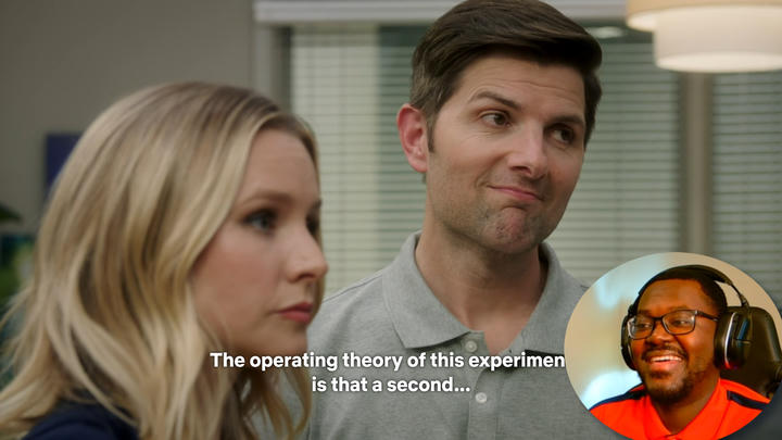 THE GOOD PLACE S3 EP 1-2 REACTION