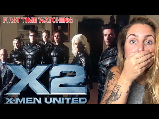 EARLY ACCESS: X-Men 2 (YouTube edit)