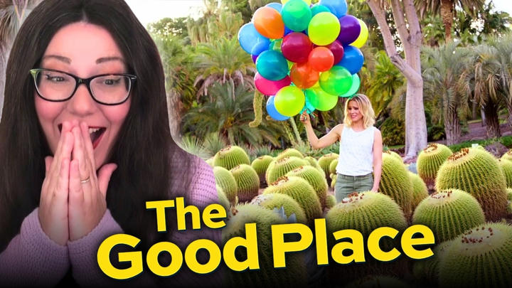 The Good Place 2x2
