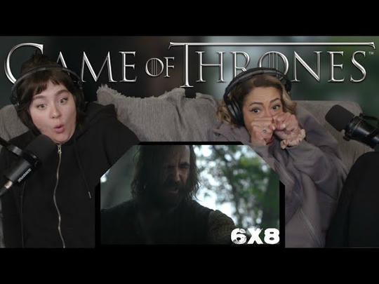 Game of Thrones 6x8 'No One' | Early Access