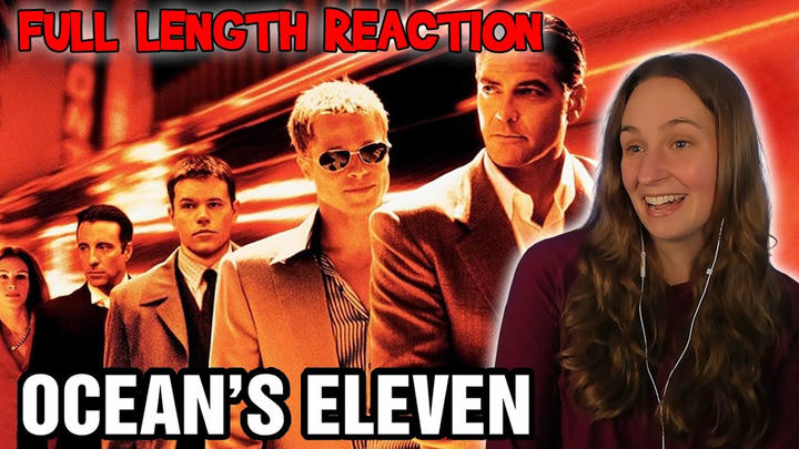 Verowak Reacts - Ocean's Eleven (2001)